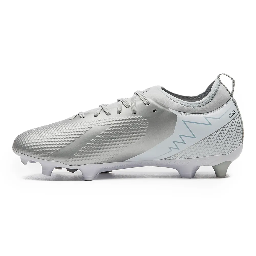 Umbro Chuteira ADAMANT TOP U01FB00225-828 PrataBrancoGrafite Sint -6-